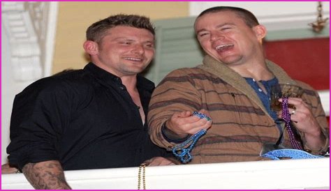 The Surprising Discovery About Channing Tatum's Twin Brother